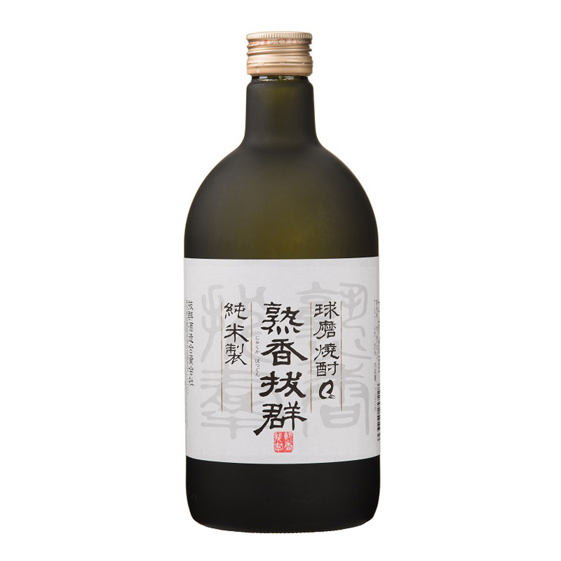 抜群酒造 熟香抜群 25度 720ml(熊本県) | Monogatari Saketen