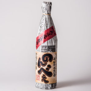 武甲酒造 のんべぇ 特別純米酒 無濾過生原酒720ml