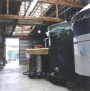 渡辺酒造本店 醸造風景