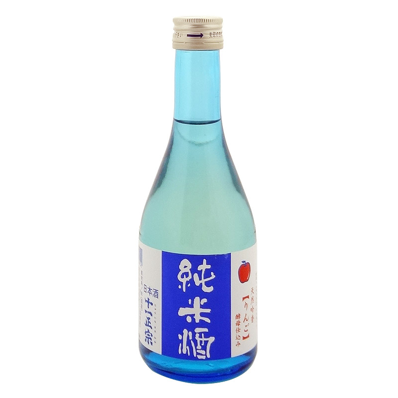 森戸酒造 純米酒「りんご」 300ml