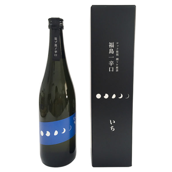 笹の川酒造 笹の川 福島一辛口 いち 720ml