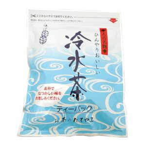 冷水茶 ティパック
