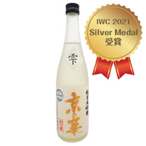 辰泉酒造 IWC 純米大吟醸 京の華 720ml