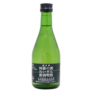 れいざん 醇酒明快 純米酒