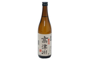 扶桑鶴 純米酒 高津川