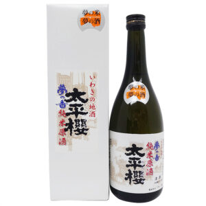 太平桜 夢の香 純米原酒 720ml