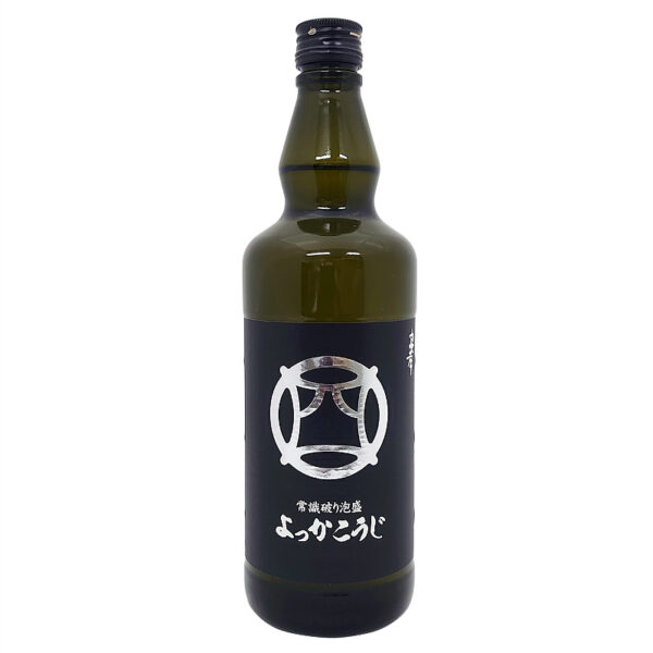 忠孝 よっかこうじ 43度 720ml