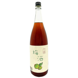 木下醸造所　梅酒 文蔵 18度 1800ml（熊本県）