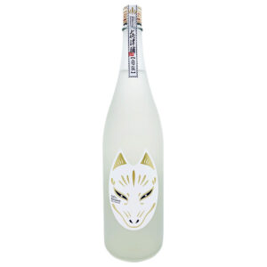 㐂津禰（きつね）純米吟醸酒 白狐 1800ml