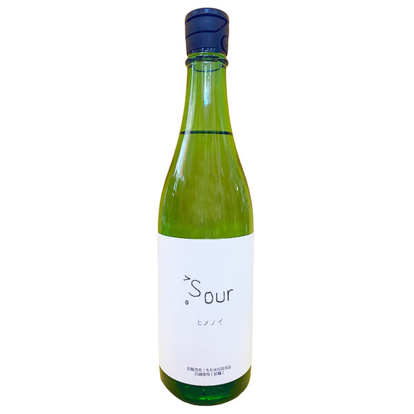 ヒメノイ Sour 直汲み生原酒 720ml