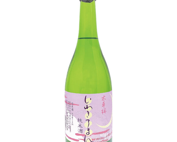 太平桜 純米酒 いわきろまん 720ml