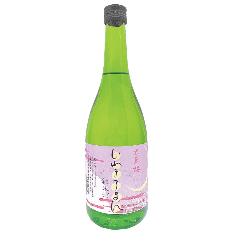 太平桜 純米酒 いわきろまん 720ml