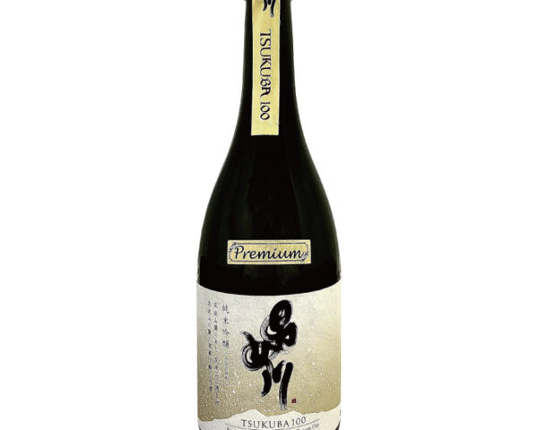 【限定酒】男女川 TSUKUBA100 プレミアム 720ml
