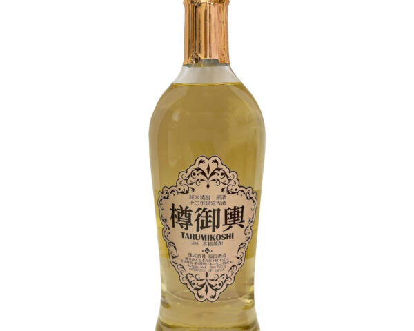 樽御輿原酒 箱入 720ml