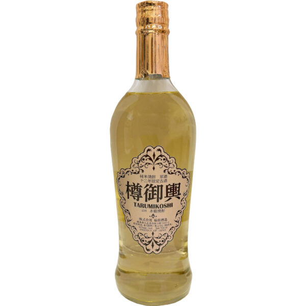 樽御輿原酒 箱入 720ml