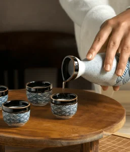 燗酒専心、酒本来の味を追求