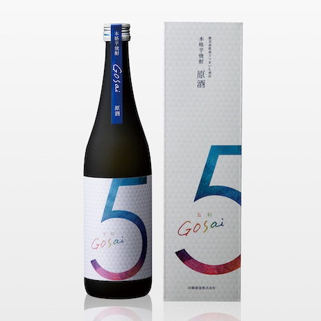 五彩（Gosai）原酒 720ml