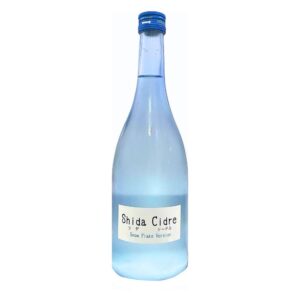 Shida Cidre シダシードル 発泡性純米生酒 720ml