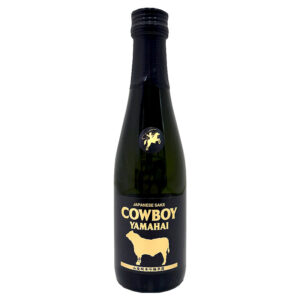 Cowboy Yamahai 山廃純米吟醸原酒 300ml