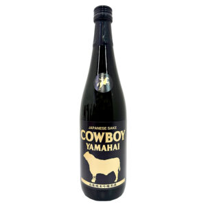 Cowboy Yamahai 山廃純米吟醸原酒 720ml