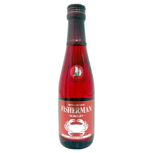 Fisherman Sokujo 速醸純米吟醸酒 300ml