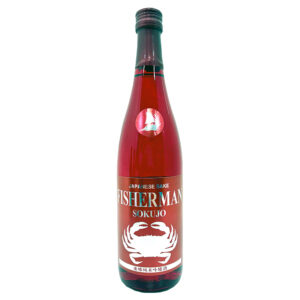 Fisherman Sokujo 速醸純米吟醸酒 720ml