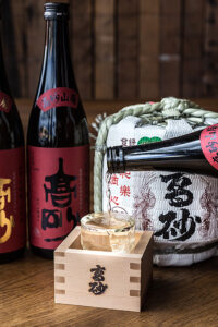 富士高砂酒造 高砂