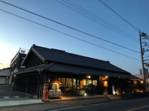 富士高砂酒造 外観