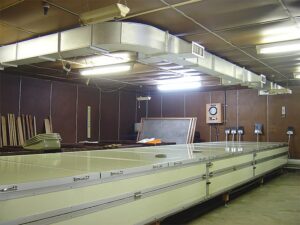 富士高砂酒造 酒造りの様子