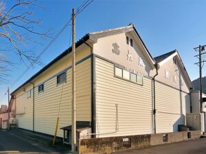 志太泉酒造 外観