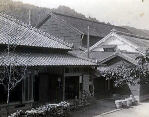 志太泉酒造 歴史写真