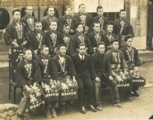 志太泉酒造 歴史写真