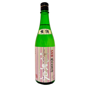 志太泉 純米生原酒 720ml
