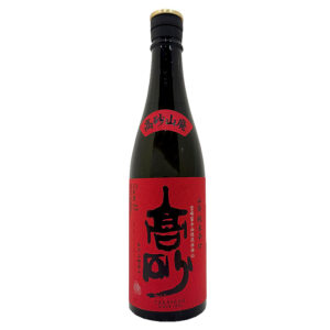 高砂 山廃純米辛口 720ml