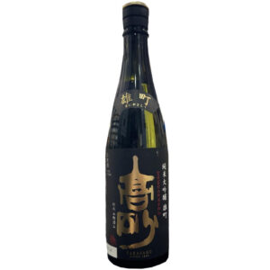 高砂 純米大吟醸雄町原酒 720ml