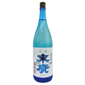 末廣 純米吟醸 夏酒