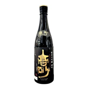 高砂 純米大吟醸雄町原酒 720ml