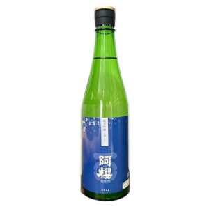 阿櫻 純米吟醸 秋田酒こまち 720ml