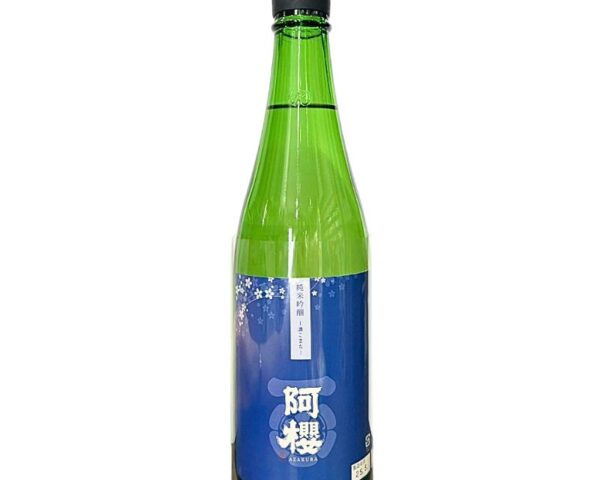 阿櫻 純米吟醸 秋田酒こまち 720ml