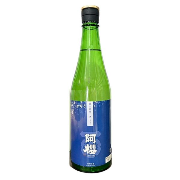 阿櫻 純米吟醸 秋田酒こまち 720ml