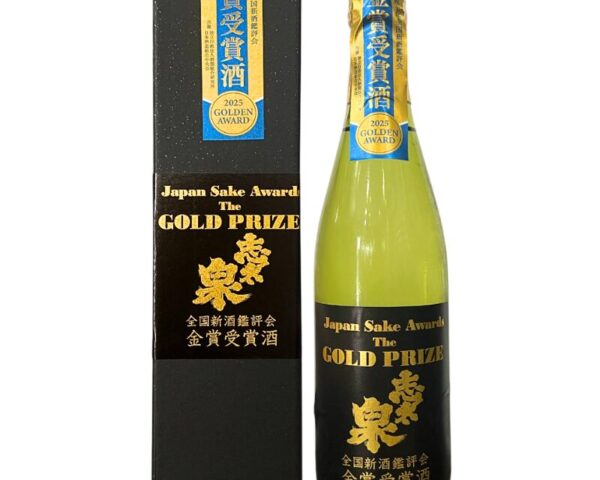 志太泉 大吟醸 全国新酒鑑評会金賞受賞 500ml