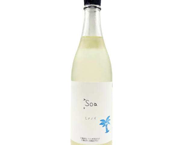 ヒメノイ soa おりがらみ生 720ml