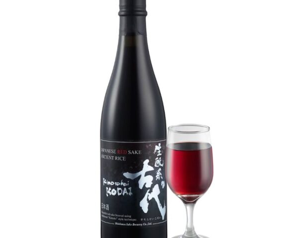 越の関 生モト系 古代 720ml