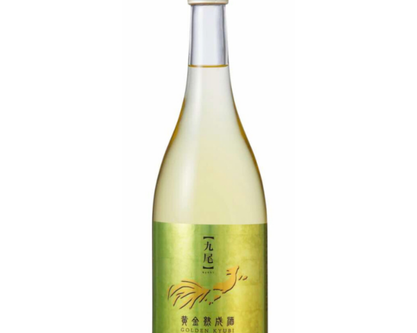 【九尾】黄金熟成酒 720ml
