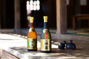 上原酒造