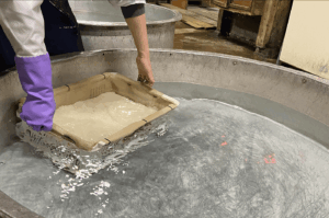 酒造り2. 洗米～浸漬