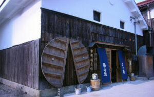 鳥取県　中川酒造