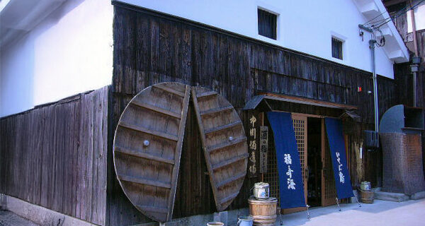 鳥取県　中川酒造