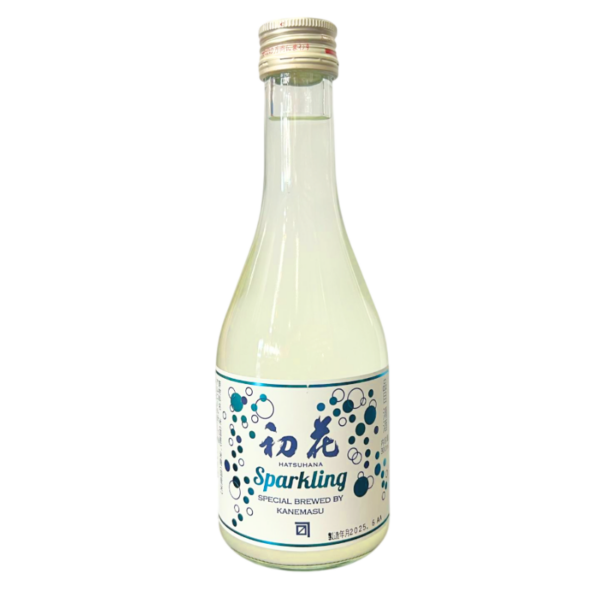 清酒7％ 初花 スパークリング 300ml