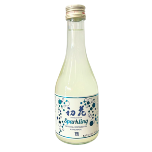 清酒7％ 初花スパークリング 300ml